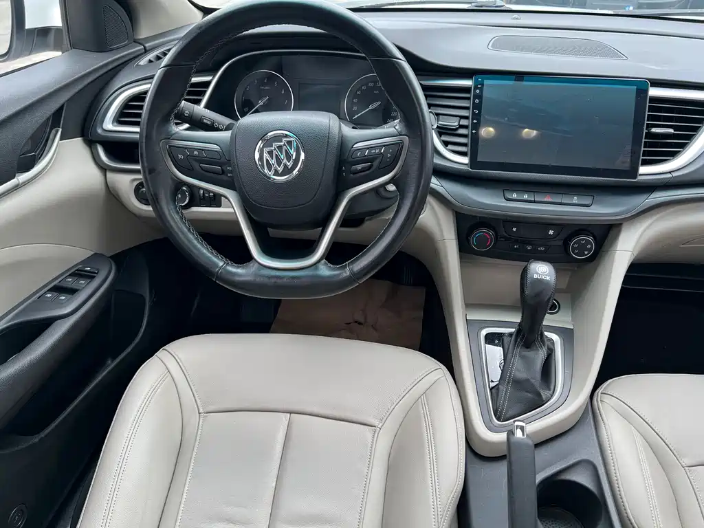 Buick Excelle 2017 — фото 13