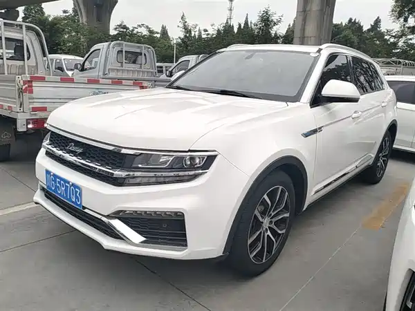 Zotye Damai X7 2018
