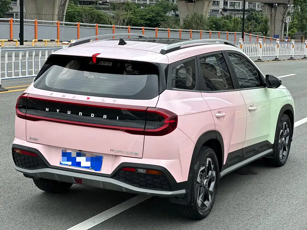 Hyundai ix35 2023 — фото 15