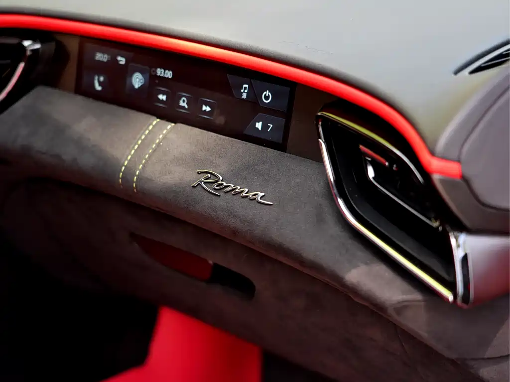 Ferrari Roma 2023 — фото 16