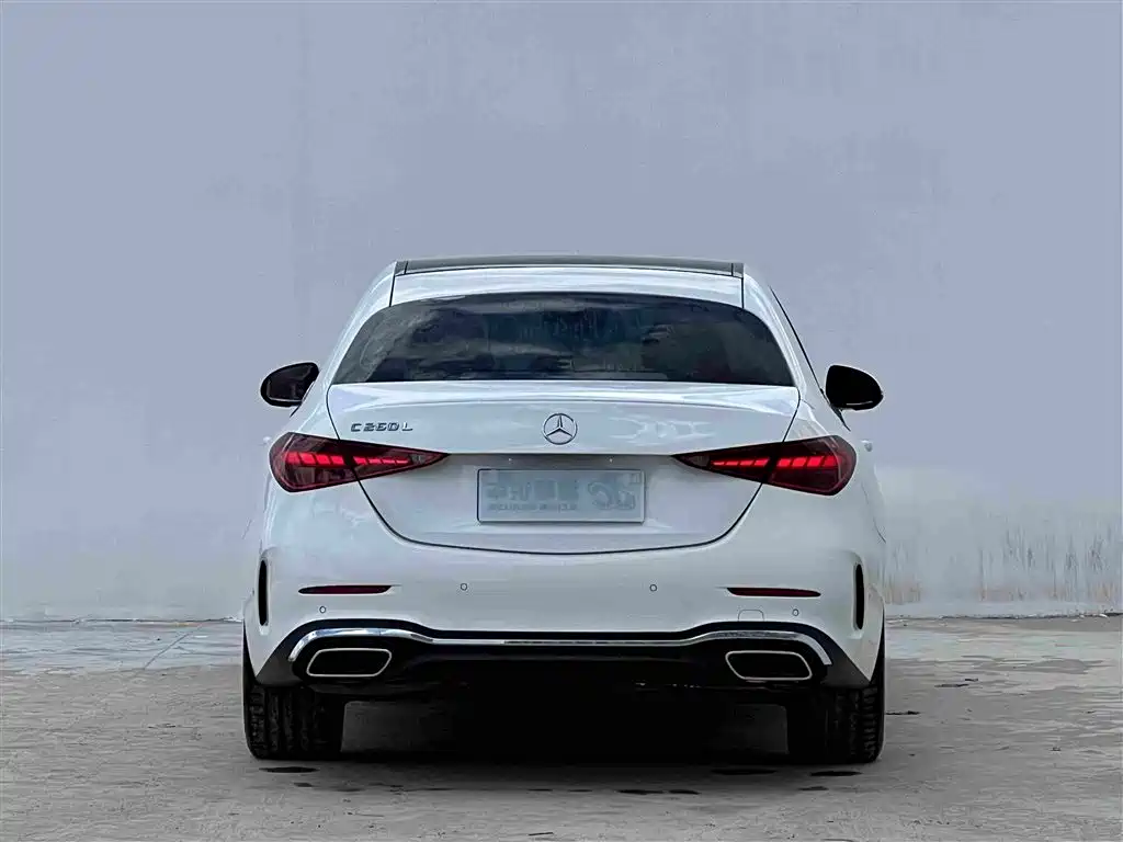 Mercedes-Benz C-Class 2023