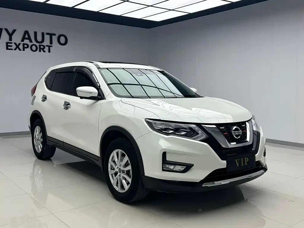 Nissan X-Trail 2021 — фото 3