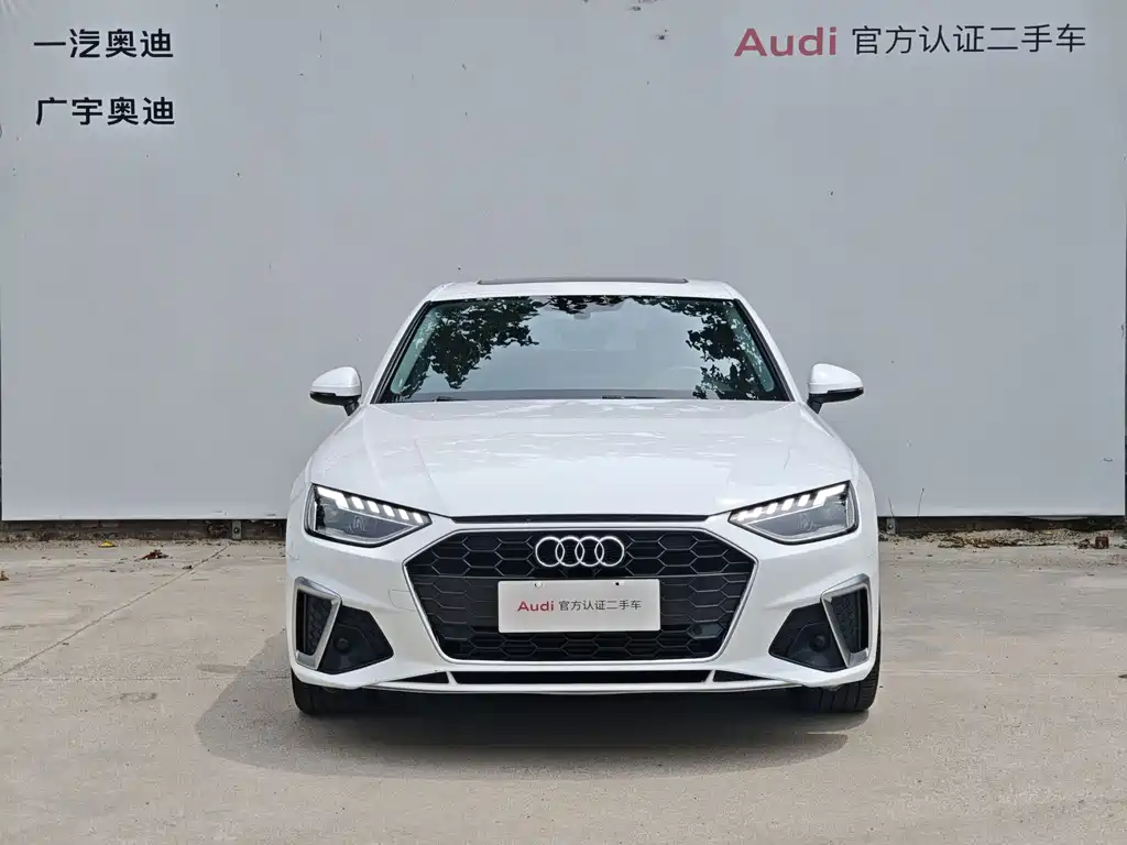 Audi A4L 2020 — фото 2