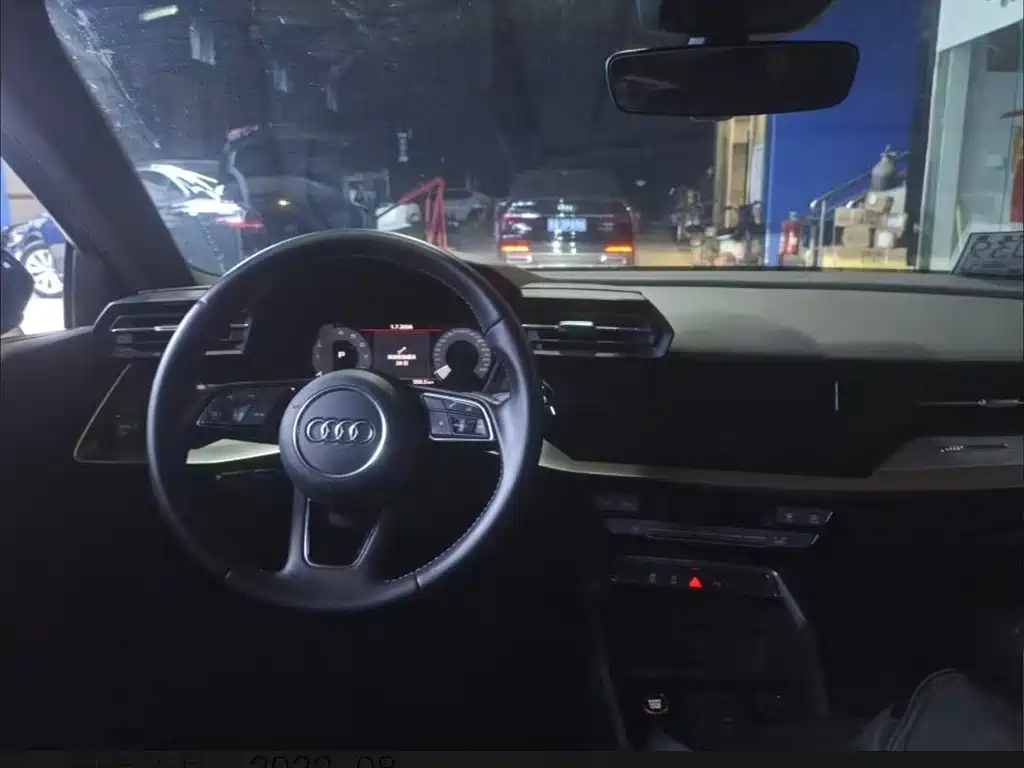 Audi A3 2022