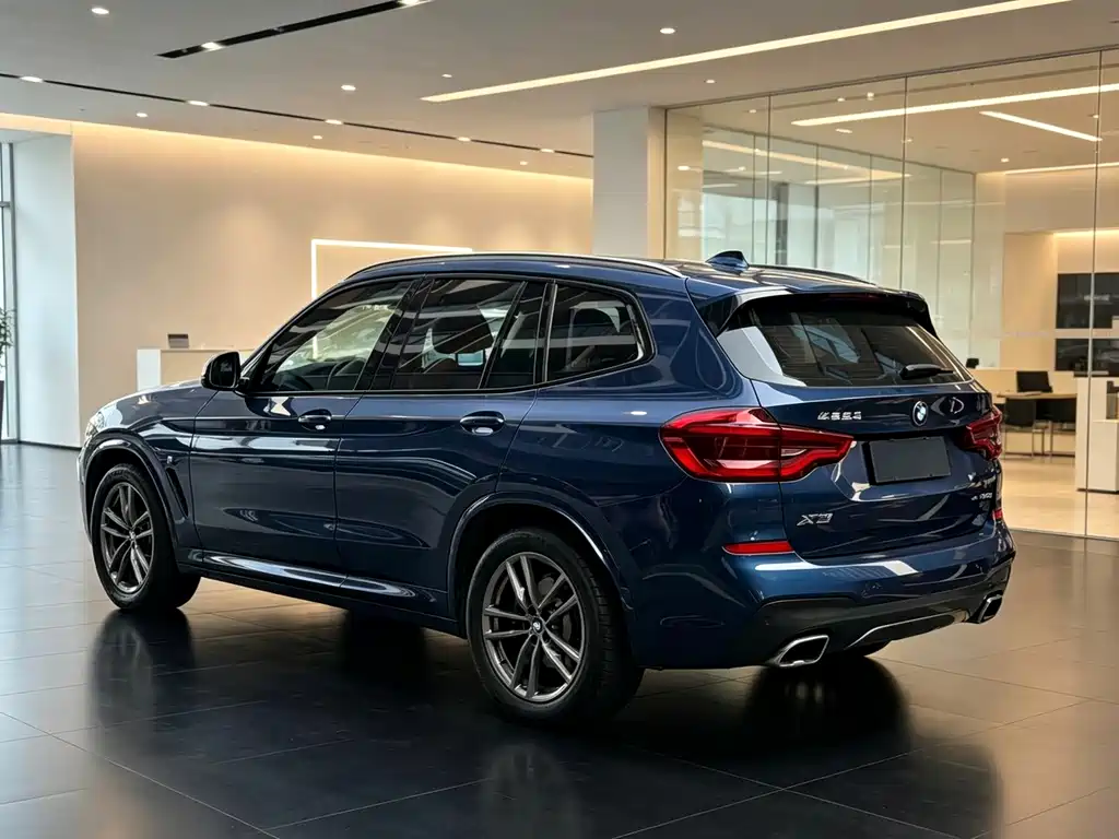 BMW X3 2019
