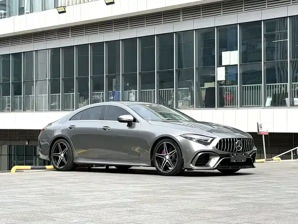 Mercedes-Benz CLS 2021