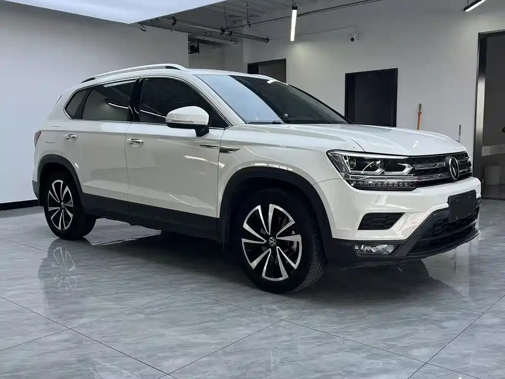 Volkswagen Tharu 2022
