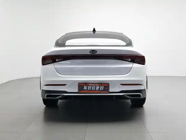 Kia K5 2021