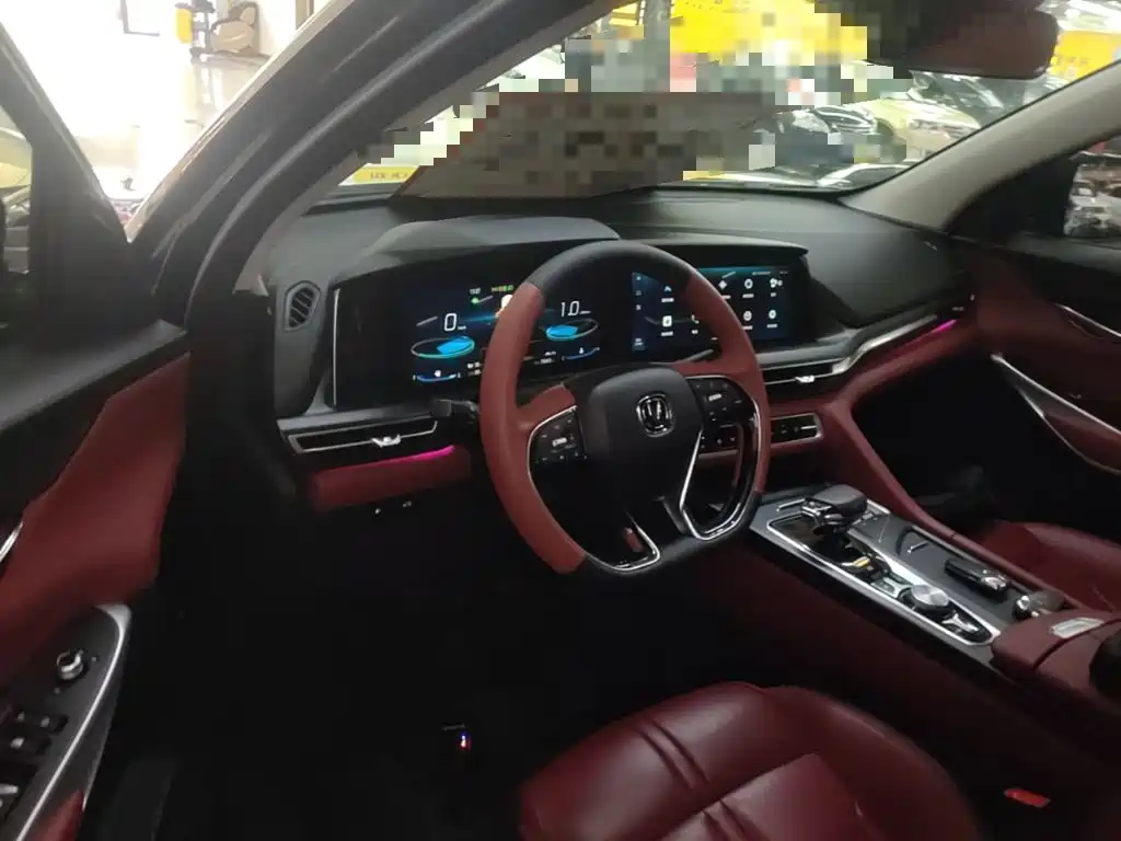 Changan CS75 PLUS 2020 — фото 10