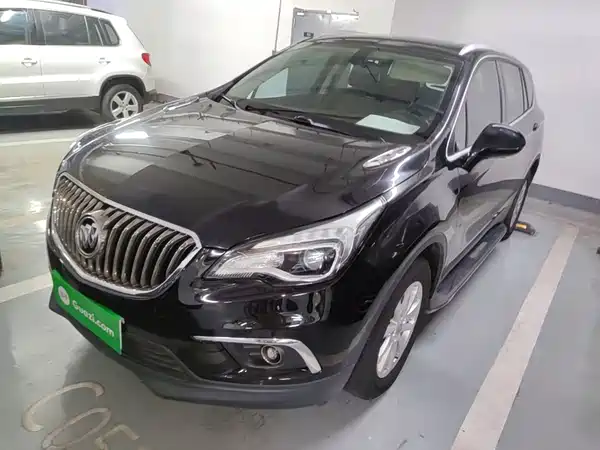 Buick Envision Plus 2017