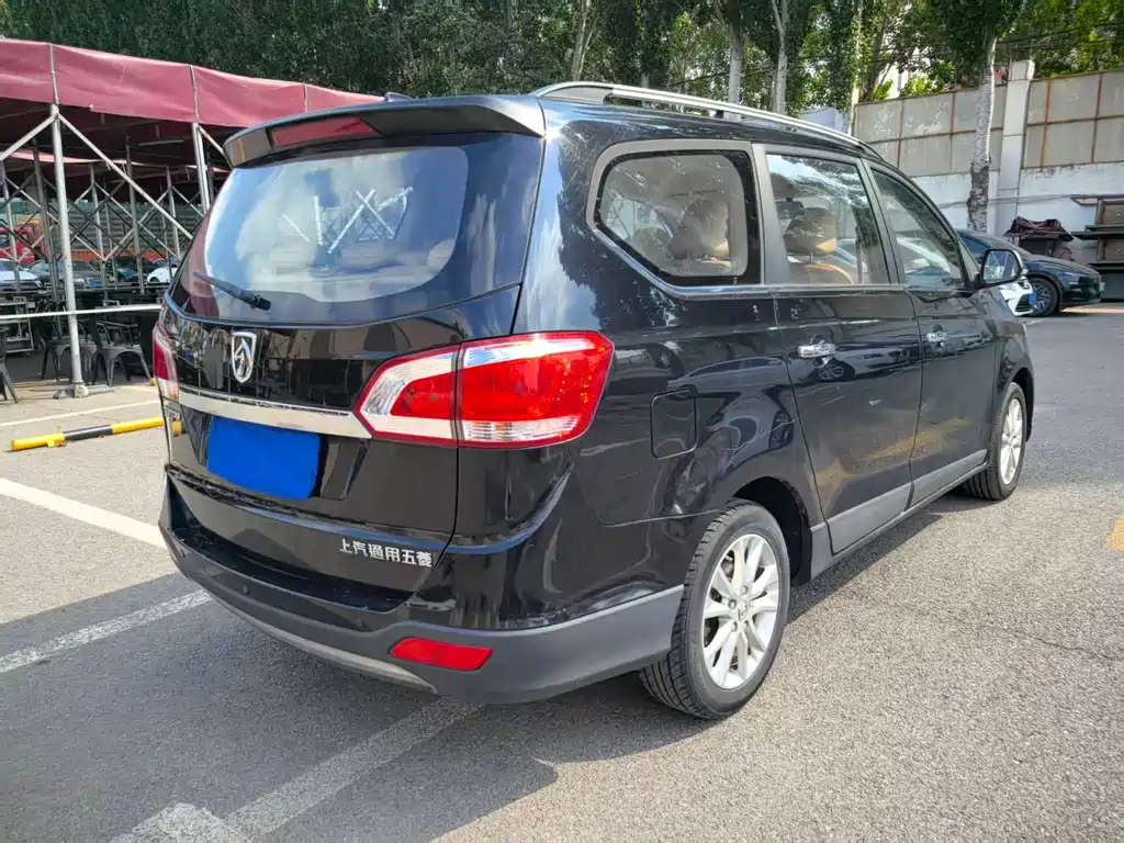 Baojun 730 2015 — фото 4