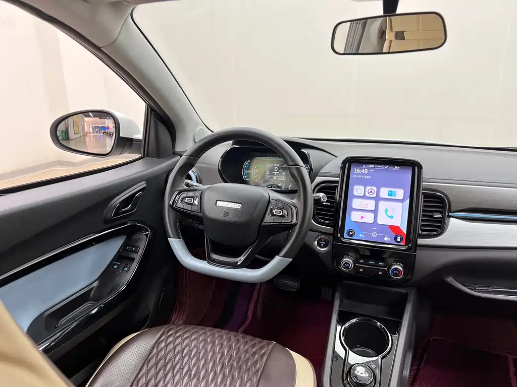 Chery QQ Little Ant 2022 — фото 19