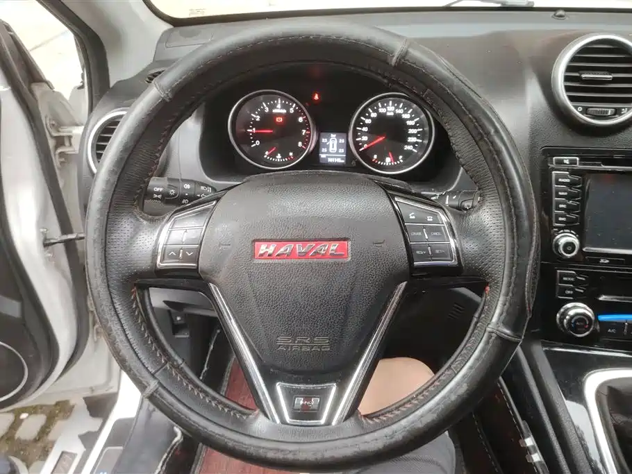 Haval H6 2015 — фото 15