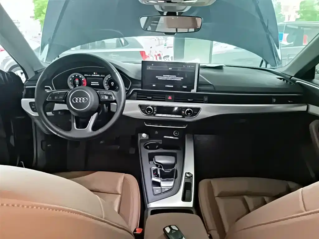 Audi A5 2021 — фото 10