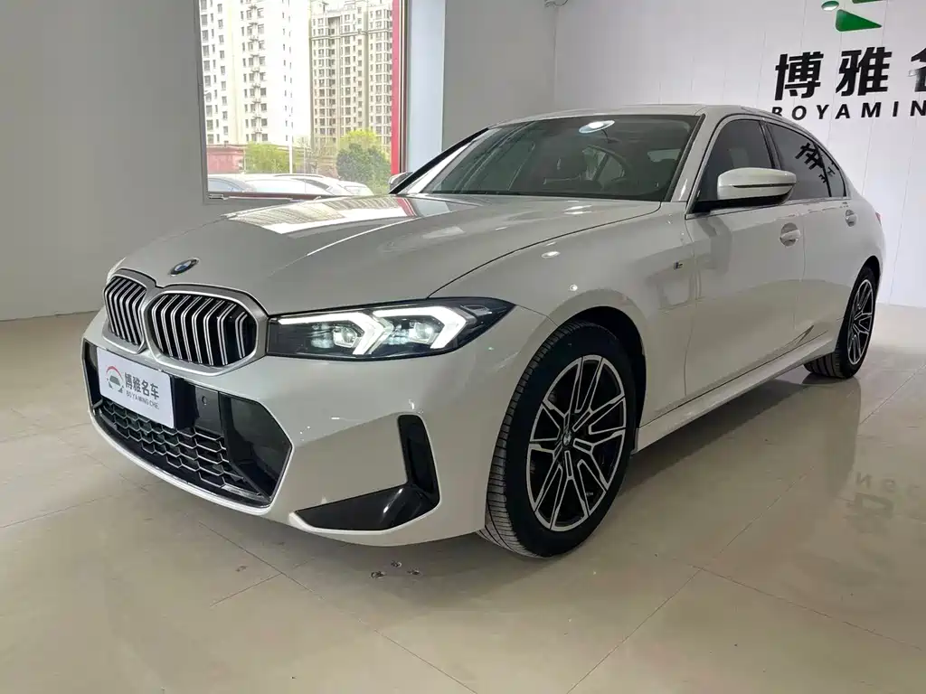 BMW 3 Series 2024