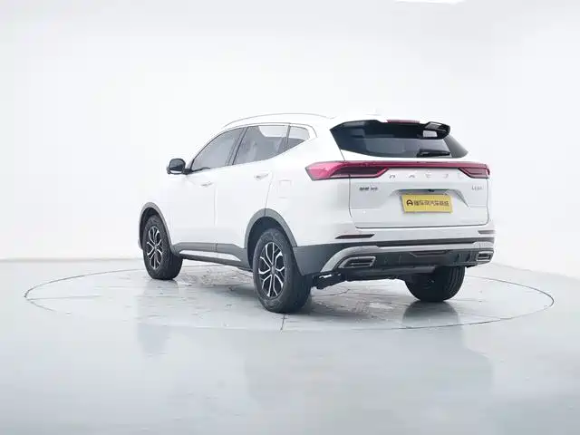 Haval H6 2023 — фото 25