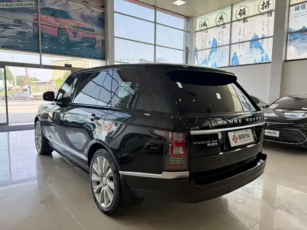 Land Rover Range Rover 2017