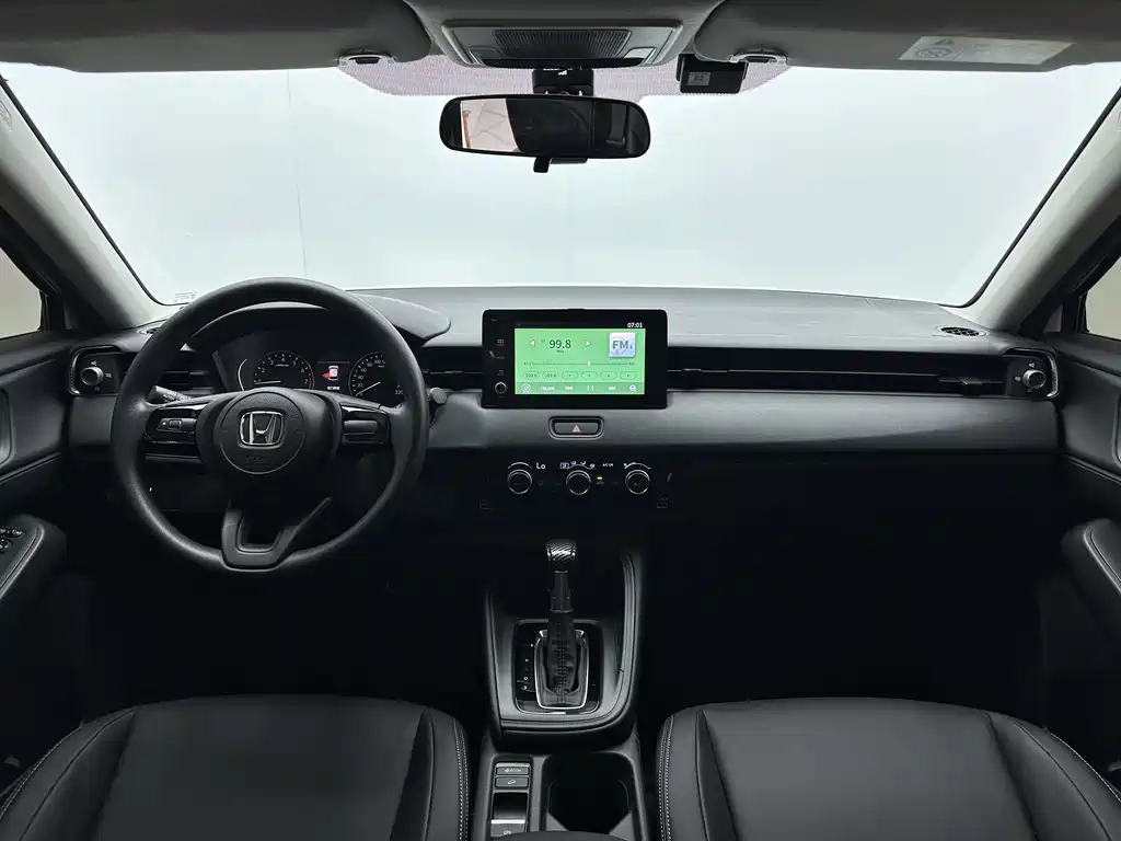 Honda Vezel 2023