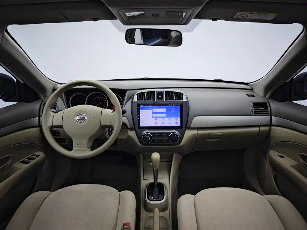 Nissan Sylphy 2018 — фото 11