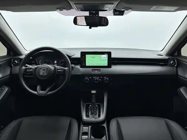 Honda Vezel 2023