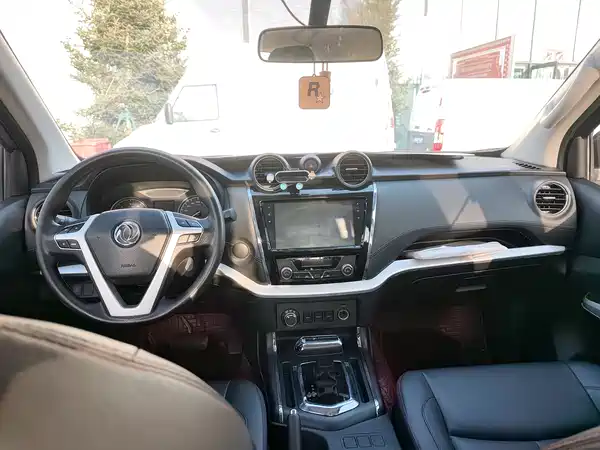 Dongfeng Ruiqi 6 2021