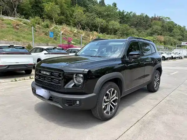 Haval Dargo 2026