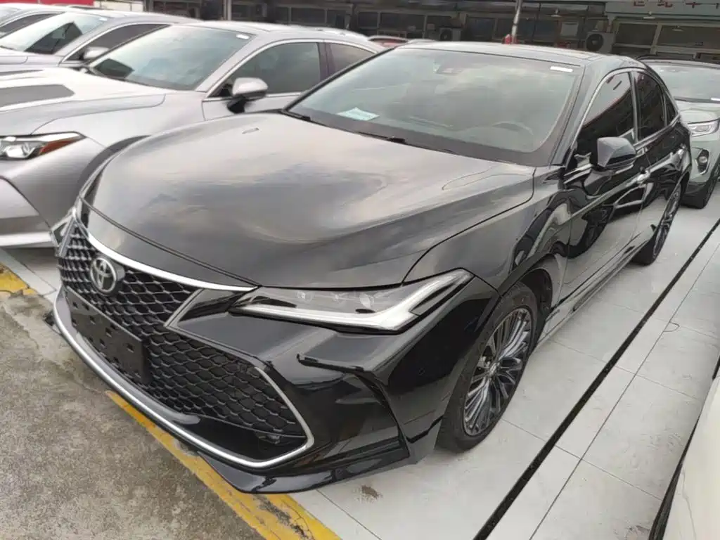 Toyota Avalon 2022 — фото 2