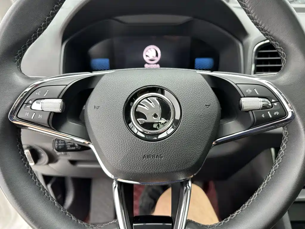 Skoda Korok 2022 — фото 14