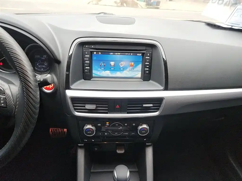 Mazda CX-5 2016 — фото 13