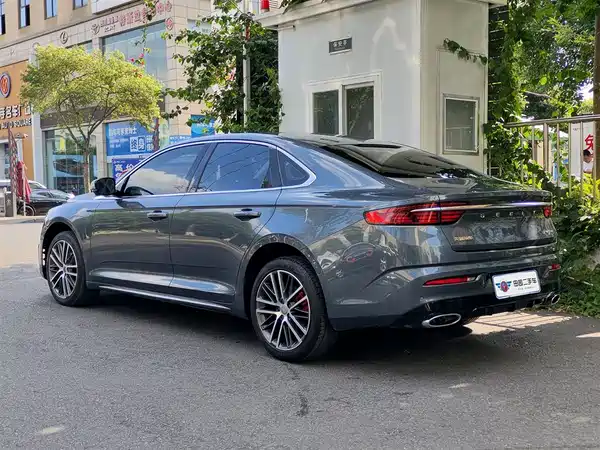 Geely Xingrui 2021