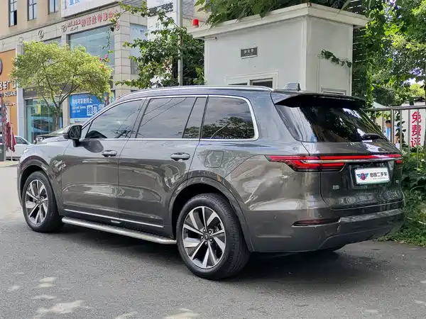 Li Auto ONE 2021