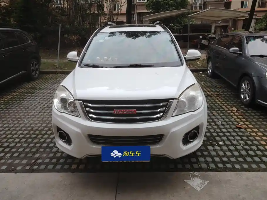 Haval H6 2015 — фото 2