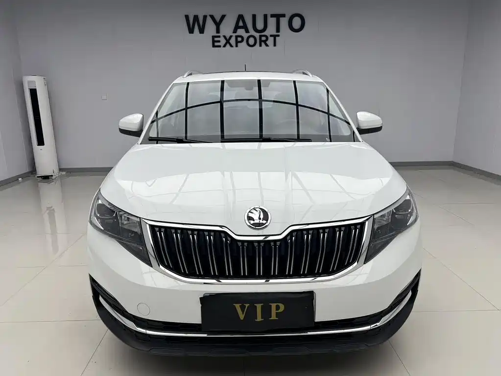 Skoda Kamiq 2023