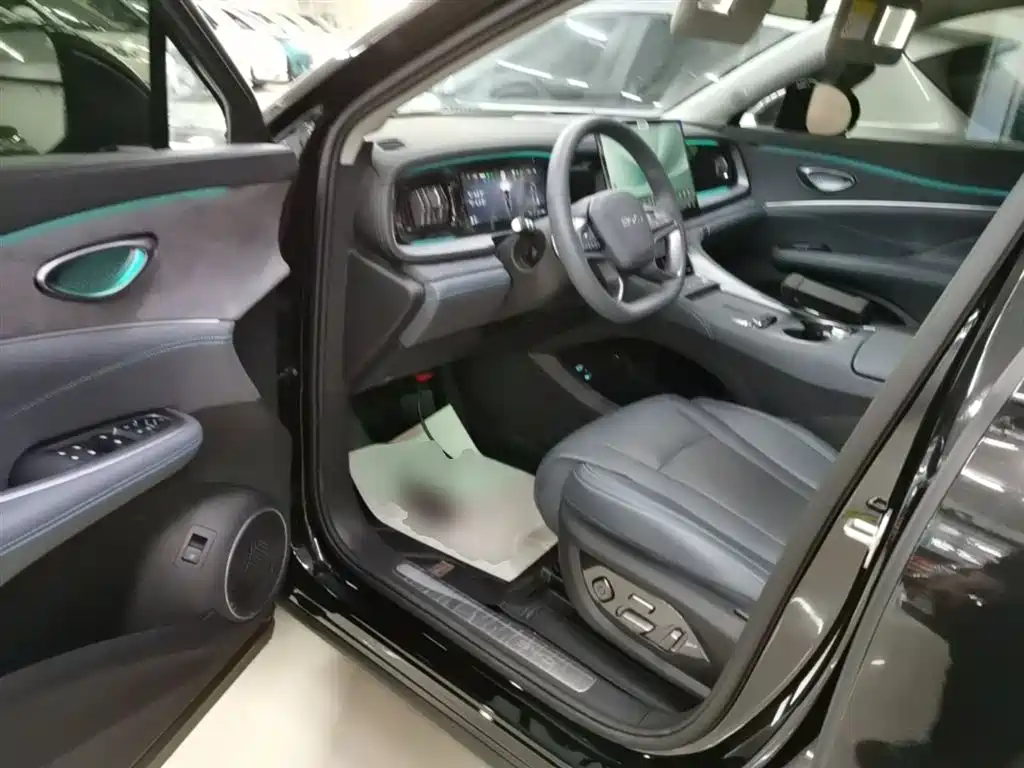 BYD Sealion 07 DM-i 2025 — фото 16