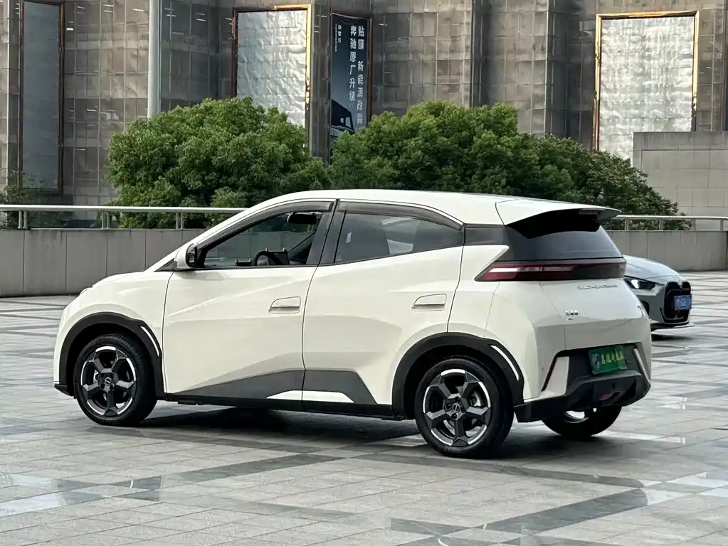 BYD Seagull 2023 — фото 17