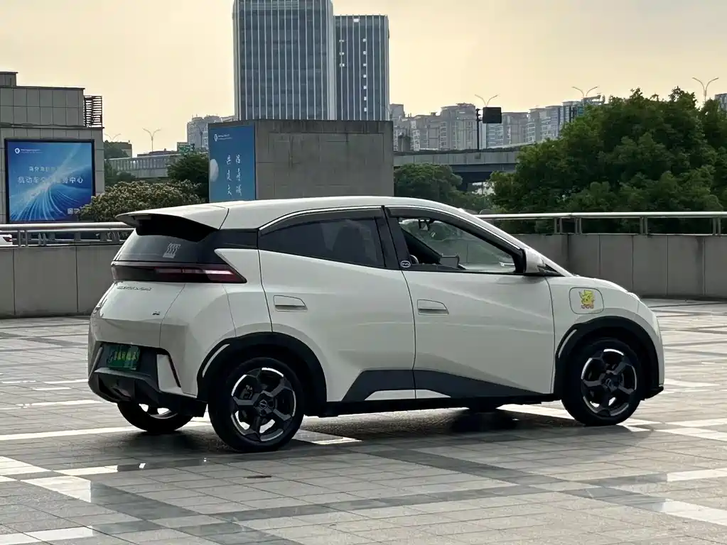 BYD Seagull 2023 — фото 19