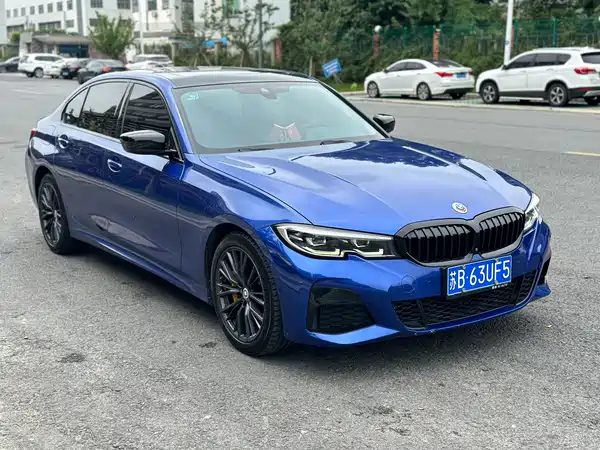 BMW 3 Series 2021