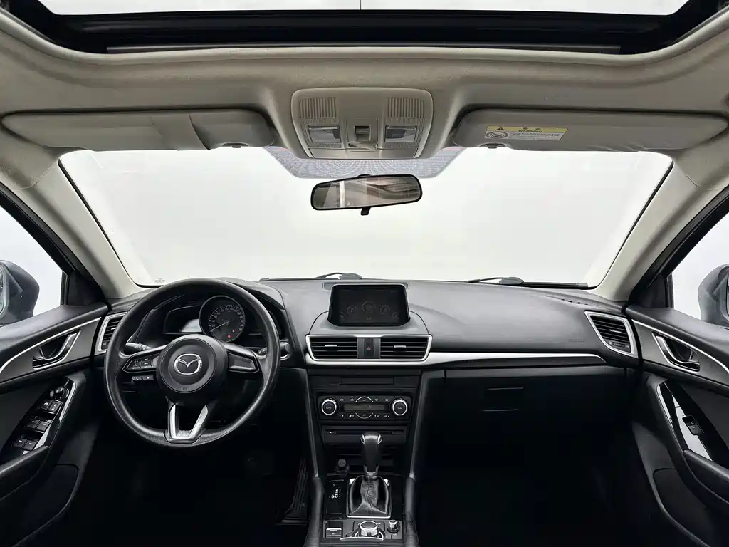 Mazda 3 Angkesela 2018 — фото 8