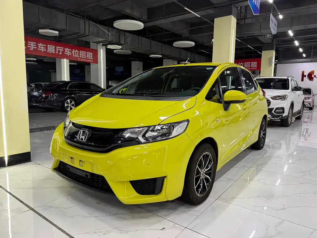 Honda Fit 2015
