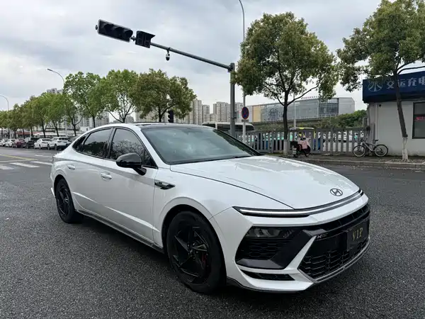 Hyundai Sonata 2024