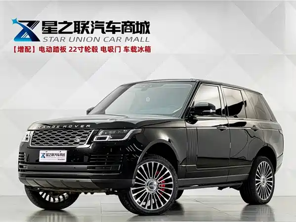 Land Rover Range Rover 2022