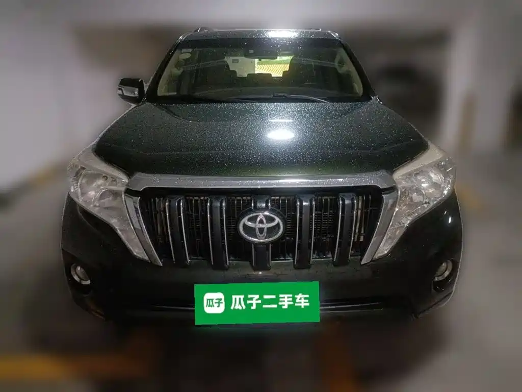 Toyota Prado 2016 — фото 24