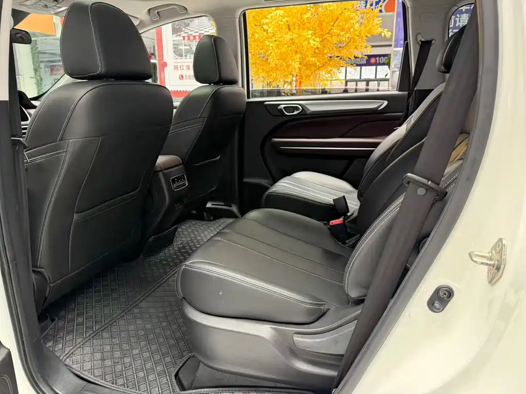 GAC Motor Trumpchi M6 2021 — фото 10