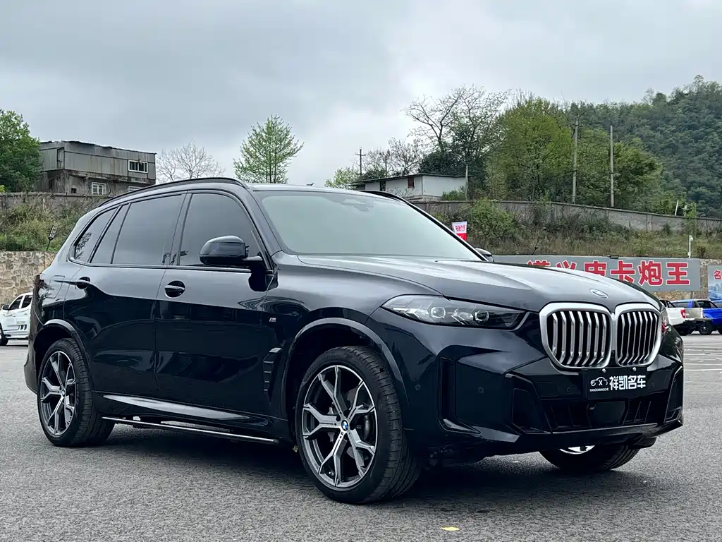 BMW X5 2024 — фото 3