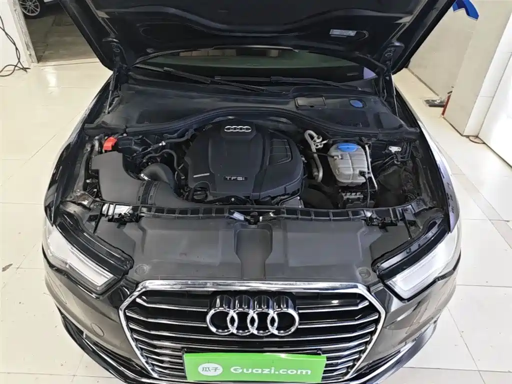 Audi A6L 2016 — фото 16
