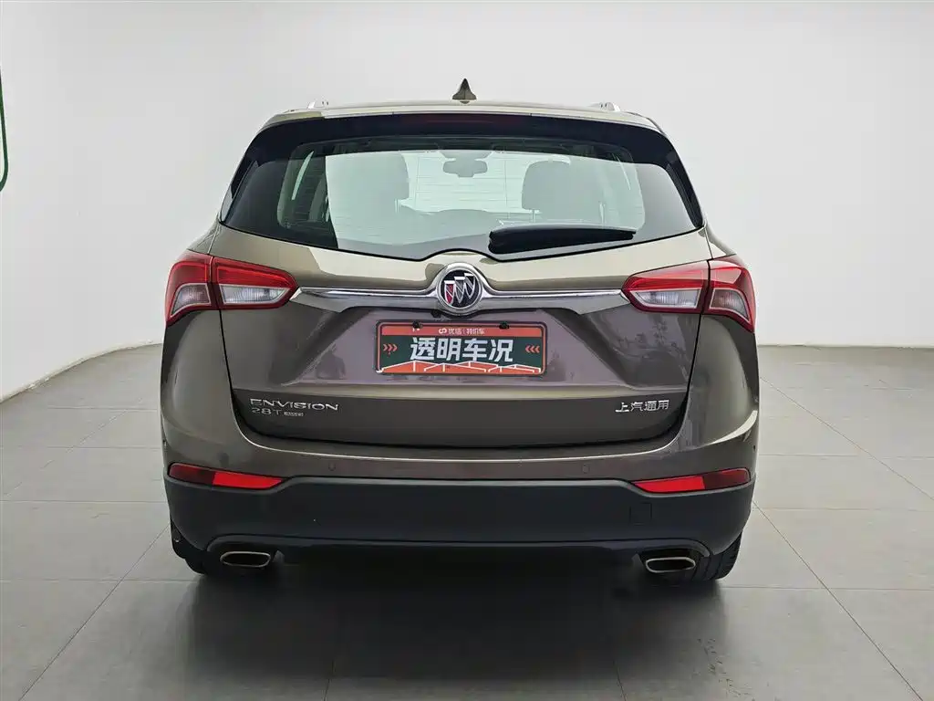 Buick Envision Plus 2019 — фото 4