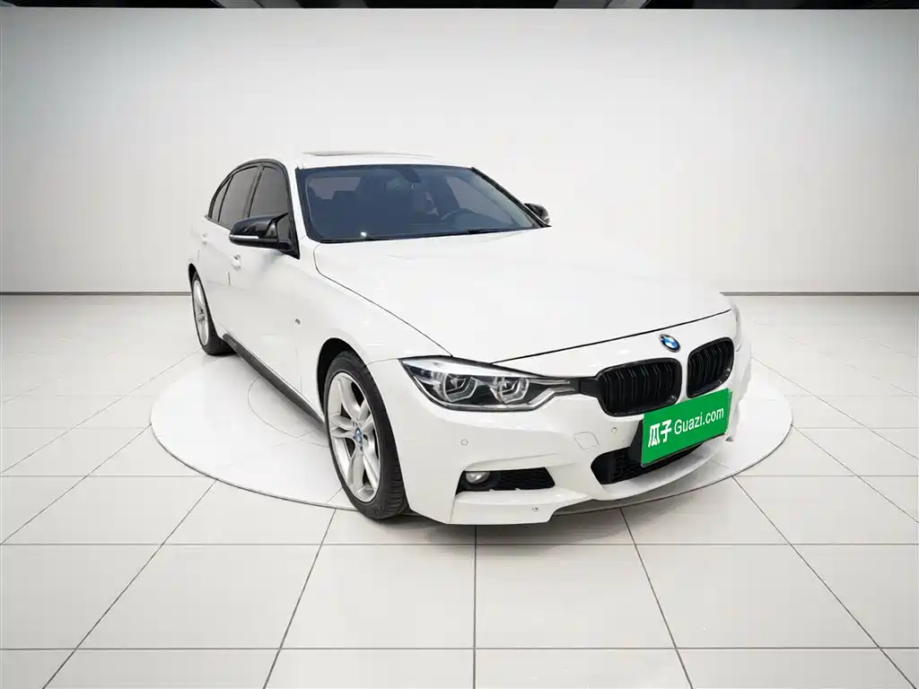 BMW 3 Series 2018 — фото 4