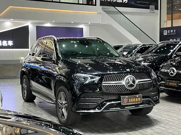 Mercedes-Benz GLE 2023