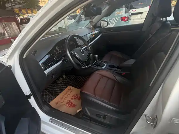 Volkswagen Lavida 2020