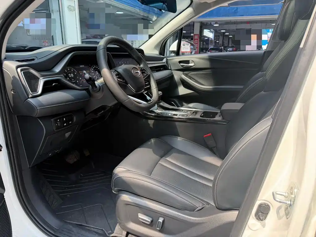 GAC Motor Trumpchi GS4 2022 — фото 11